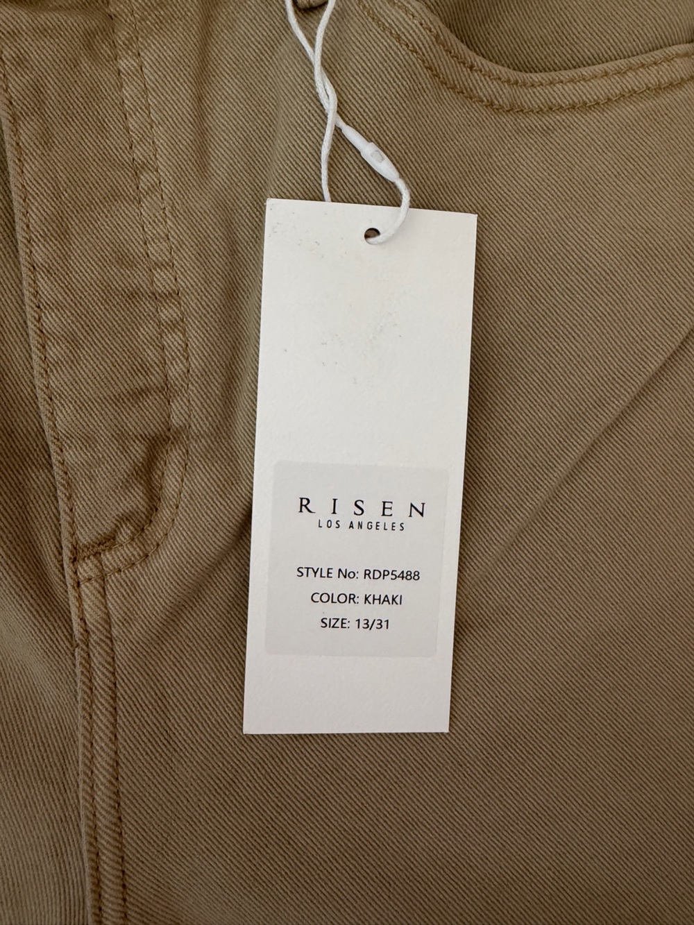 Risen Wide-Leg- size 31 - Picture 2 of 10